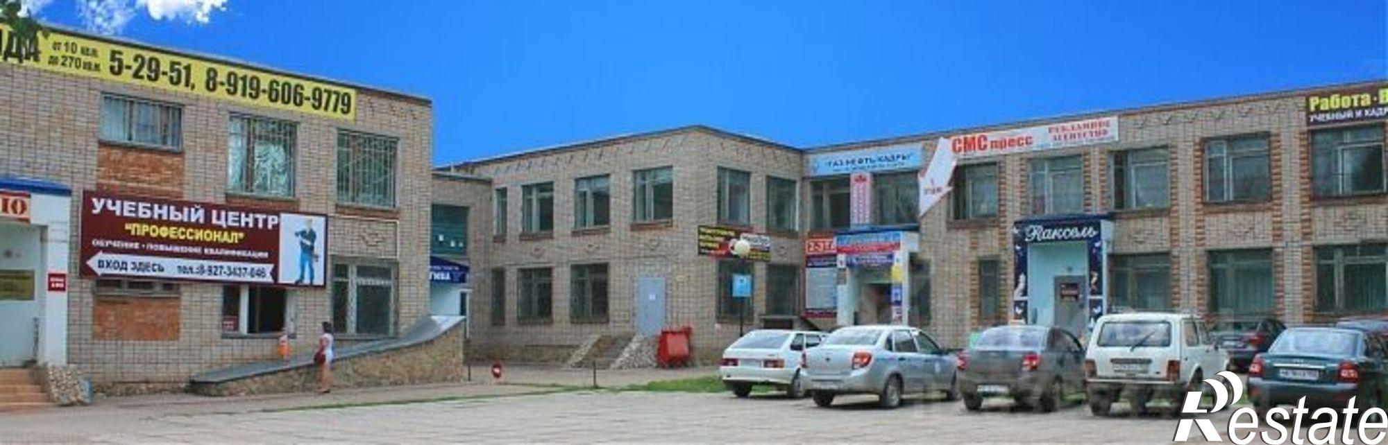 Сдать офис, помещение под офис за 12 800 рублей на ул Островского, 53а