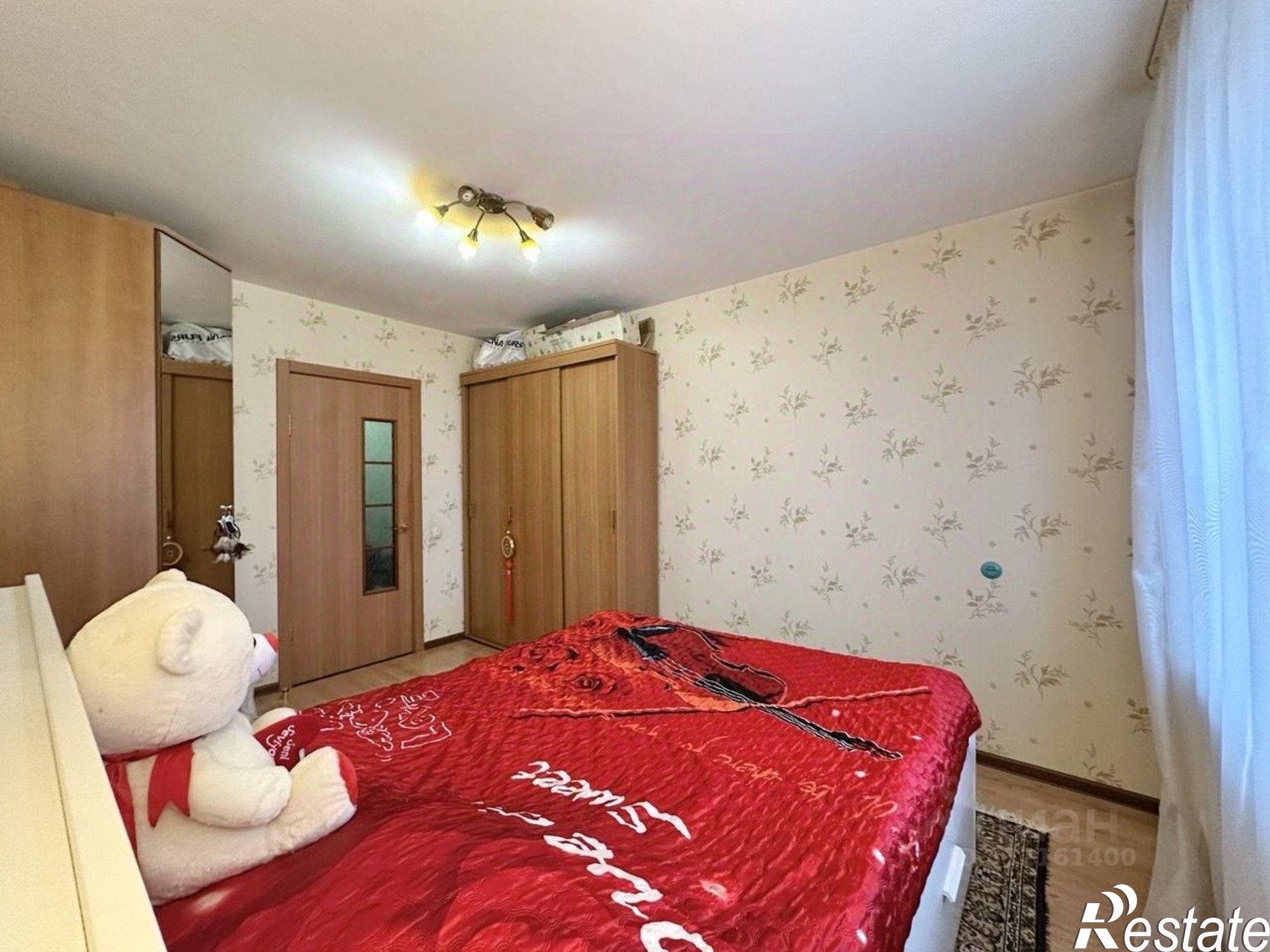 Купить квартиру за 5 090 000 рублей на Уфа г., Калининский