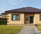 коттедж 93 кв м Янтарный пер, 9