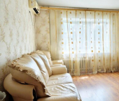 1-комн, 43кв м, этаж 4/5 ул Горького, 17 а