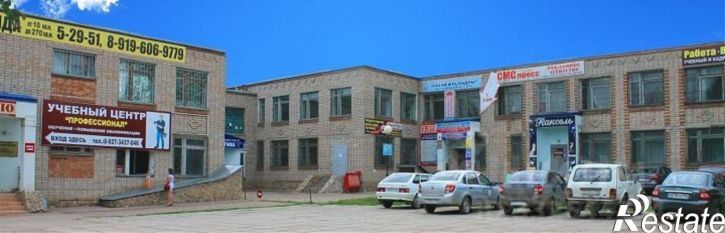Офис ул Островского, 53а,  д. 53а