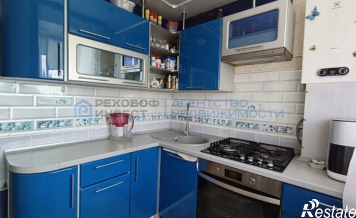 3-комн квартира ул Пушкина, 59,  д. 59