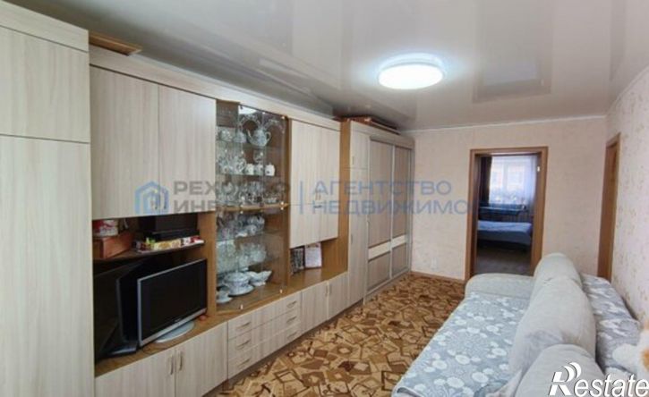 3-комн квартира ул Пушкина, 59,  д. 59