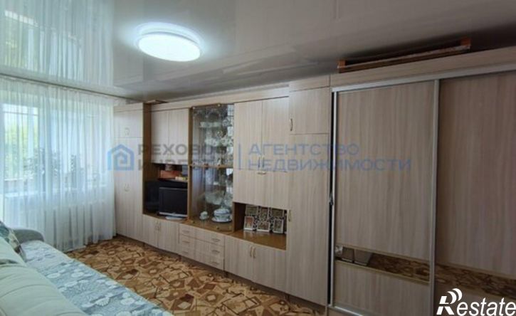 3-комн квартира ул Пушкина, 59,  д. 59