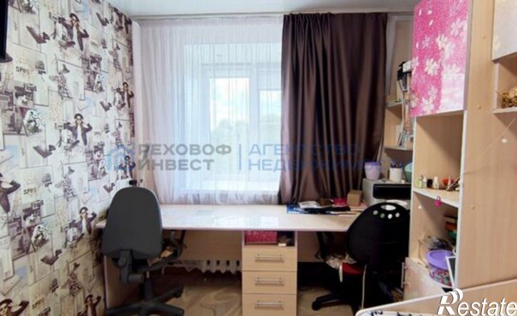 3-комн квартира ул Пушкина, 59,  д. 59