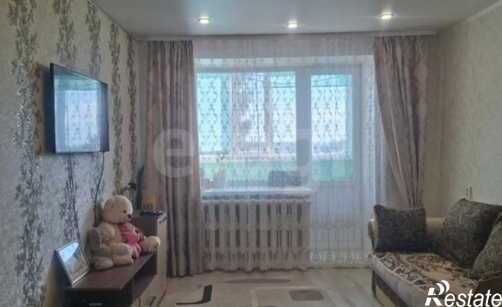1-комн квартира ул Чеверева, 122а,  д. 122а