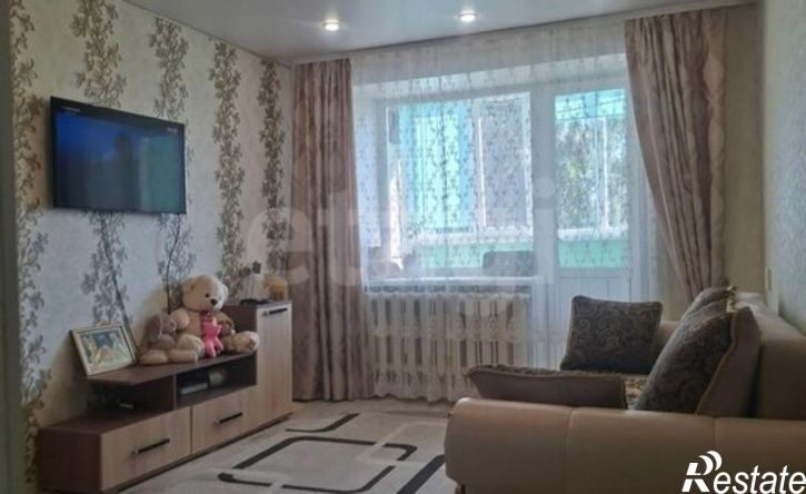 1-комн квартира ул Чеверева, 122а,  д. 122а