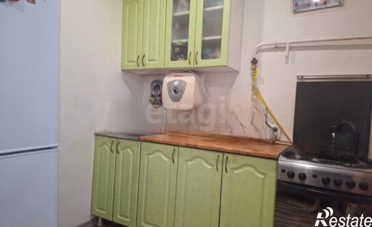 1-комн квартира ул Чеверева, 122а,  д. 122а