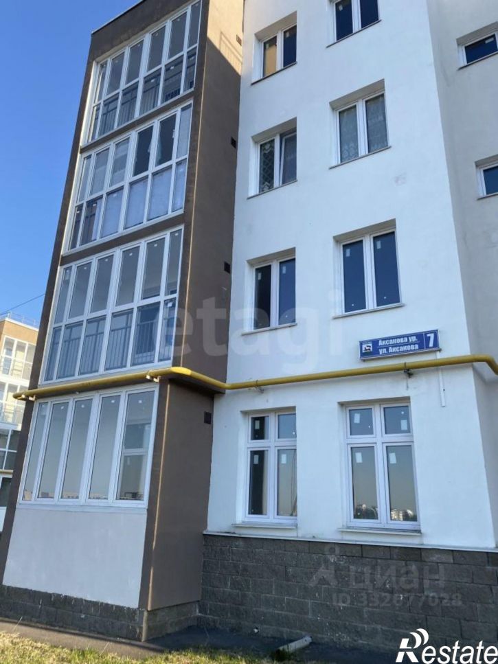 1-комн квартира Уфимский район