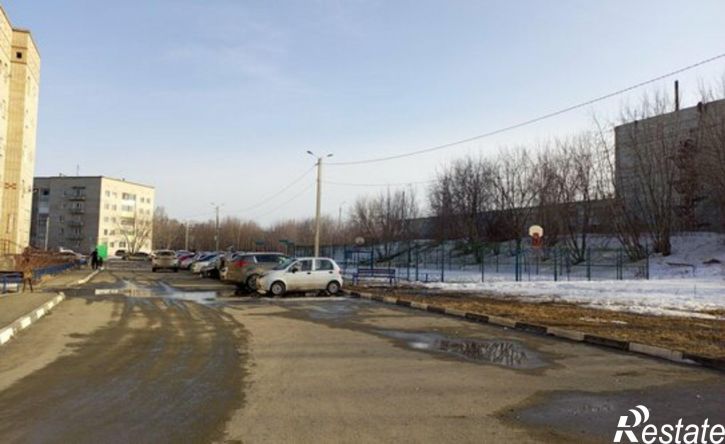 2-комн квартира ул Тюленина, 1,  д. 1