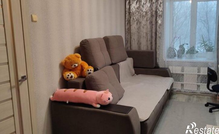 2-комн квартира ул Тюленина, 1,  д. 1