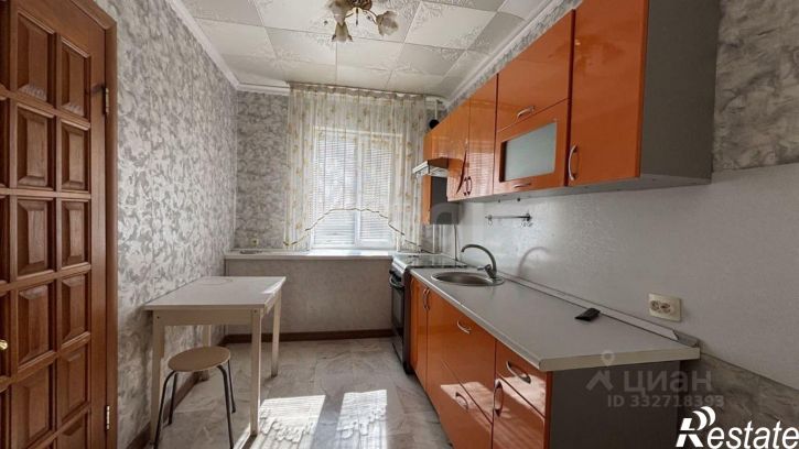 2-комн квартира ул Калмыкова, 9,  д. 9