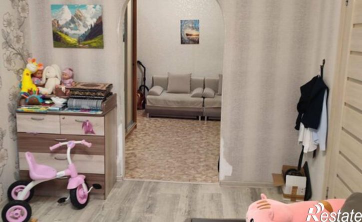 2-комн квартира ул Тюленина, 1,  д. 1