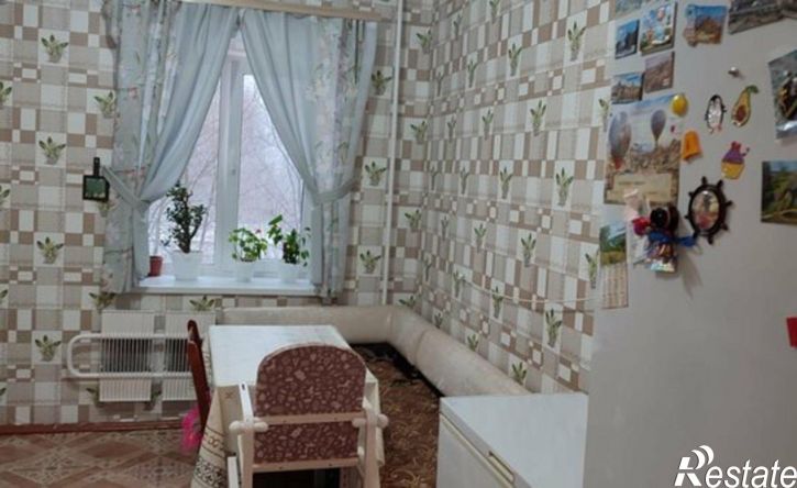 2-комн квартира ул Тюленина, 1,  д. 1
