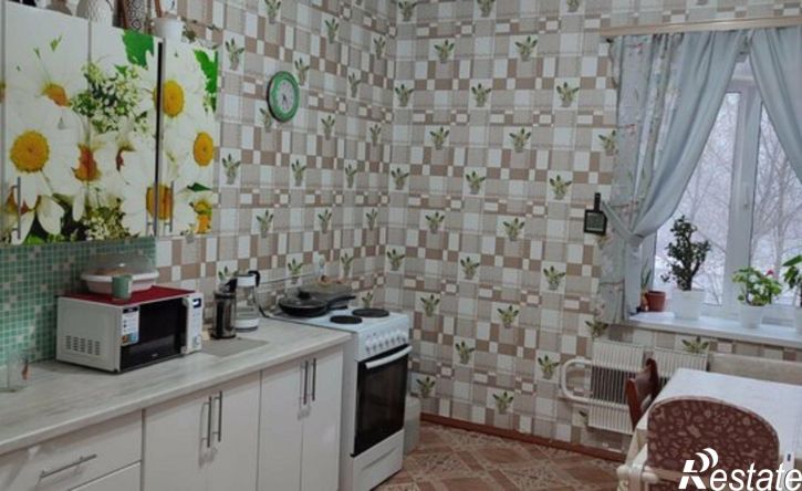 2-комн квартира ул Тюленина, 1,  д. 1