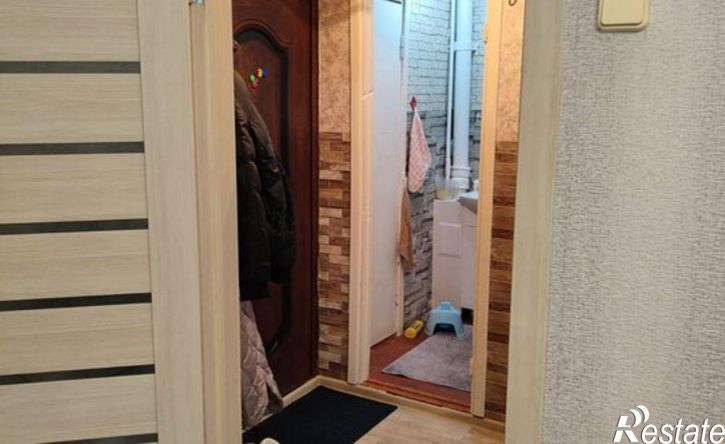2-комн квартира ул Тюленина, 1,  д. 1