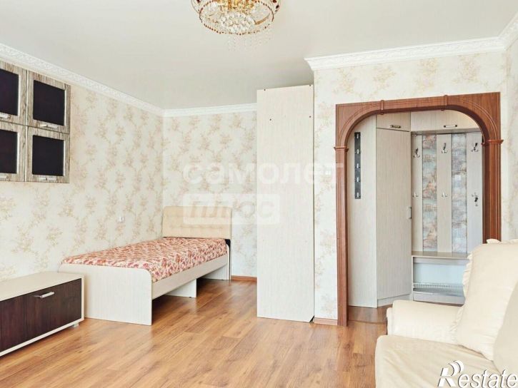 1-комн квартира ул Горького, 36,  д. 36