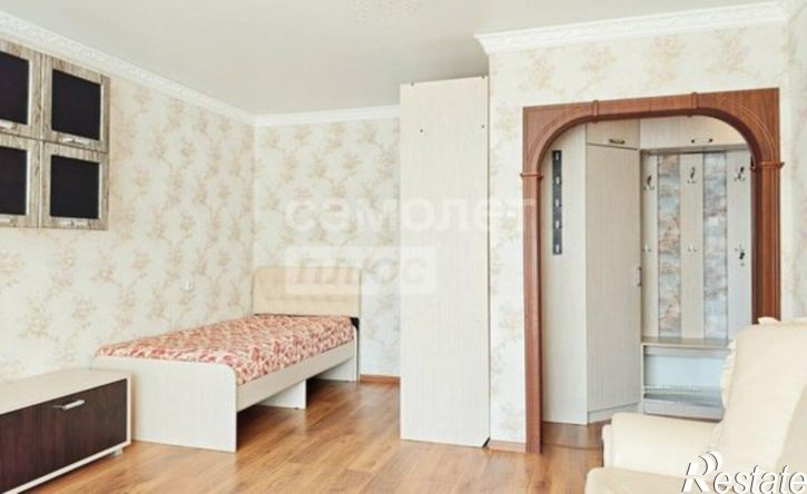1-комн квартира ул Горького, 17 а,  д. 17 а,  к. а