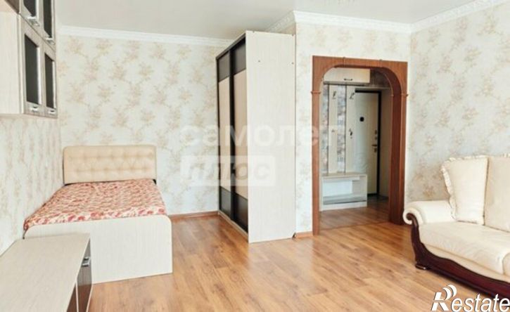1-комн квартира ул Горького, 17 а,  д. 17 а,  к. а