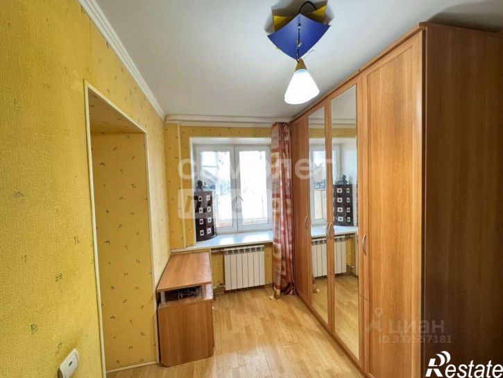 3-комн квартира Уфа г., Кировский, Гафури ул.