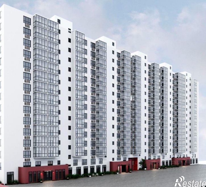 1-комн квартира в новом доме Уфа
