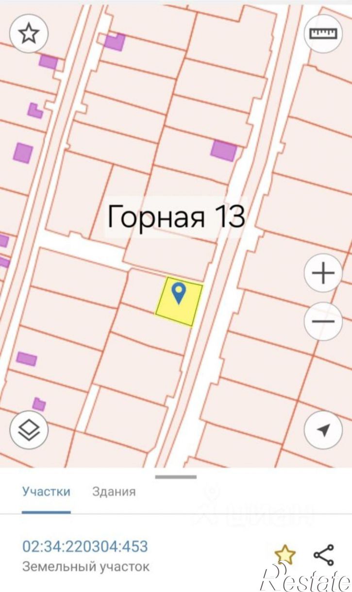 Земельный участок Кугарчинский район
