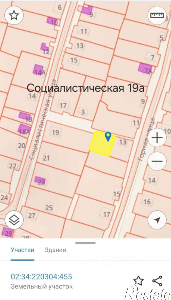 Земельный участок Кугарчинский район