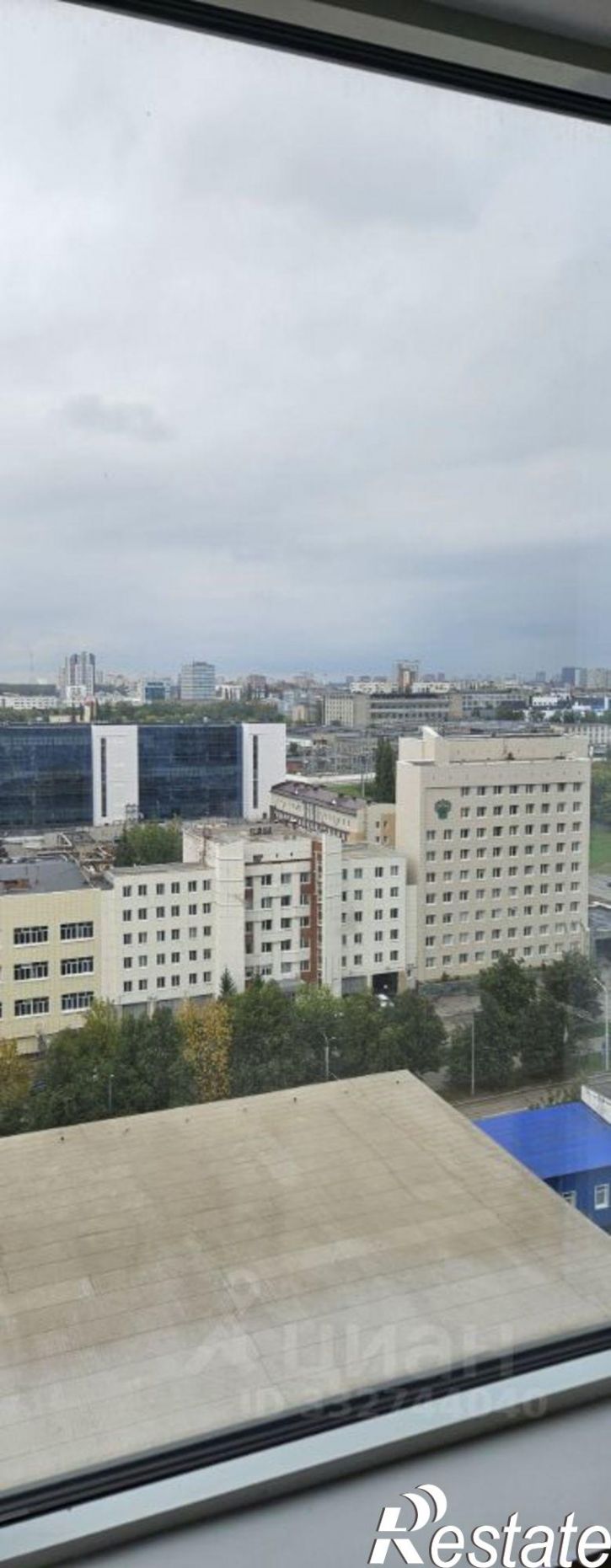1-комн квартира Уфа