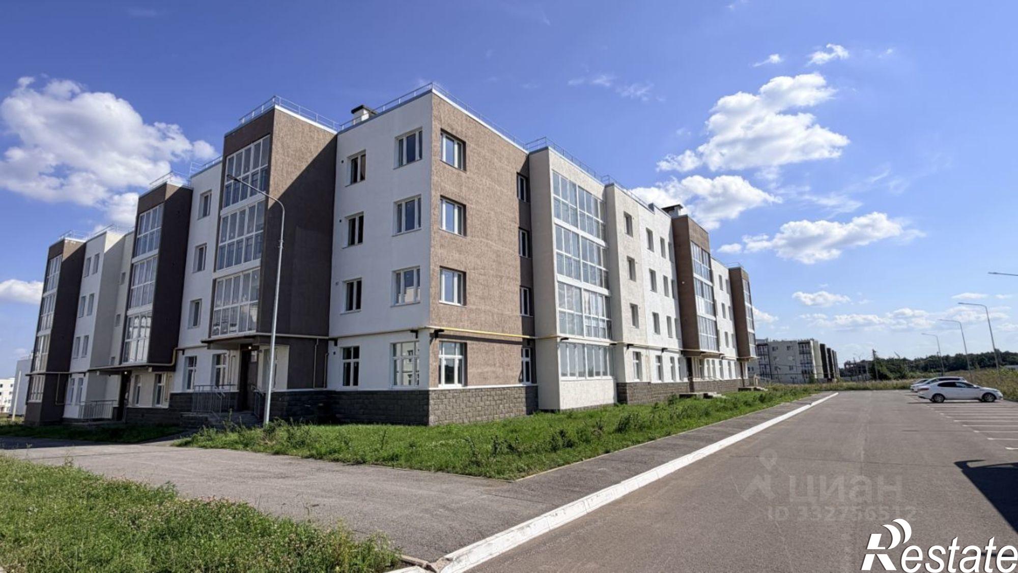 Купить квартиру за 5 599 100 рублей на Уфимский район