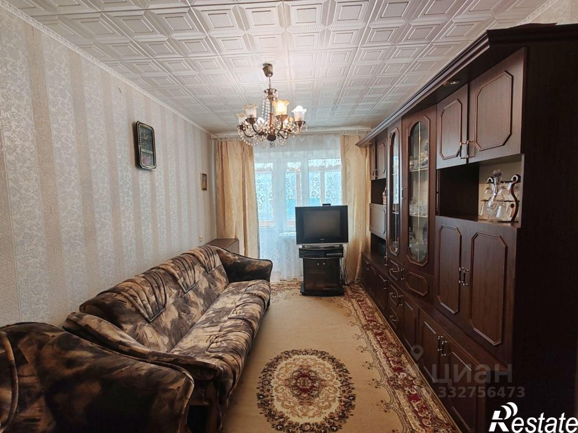 Купить квартиру за 1 700 000 рублей на ул Карла Маркса, 11