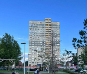 1-комн, 37кв м, этаж 5/21 ул Набережная р. Уфы, 39 3