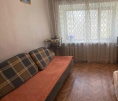 2-комн, 25кв м, этаж 1/5 ул Борисоглебская, 17/1