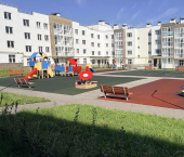 3-комн, 76кв м, этаж 2/4 Уфимский район