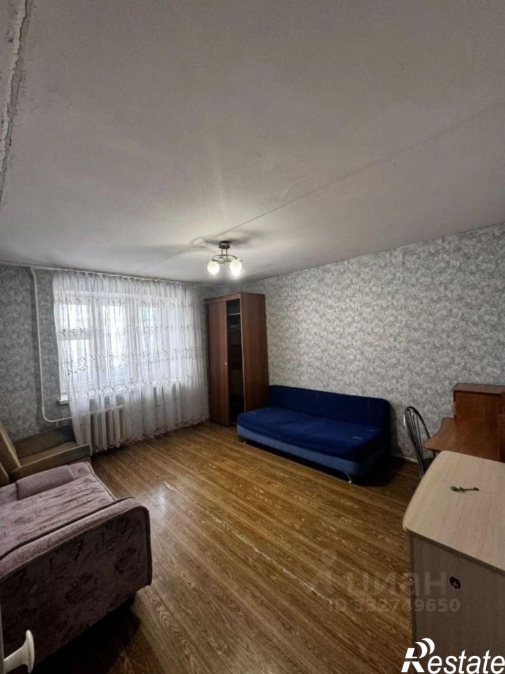 1-комн квартира