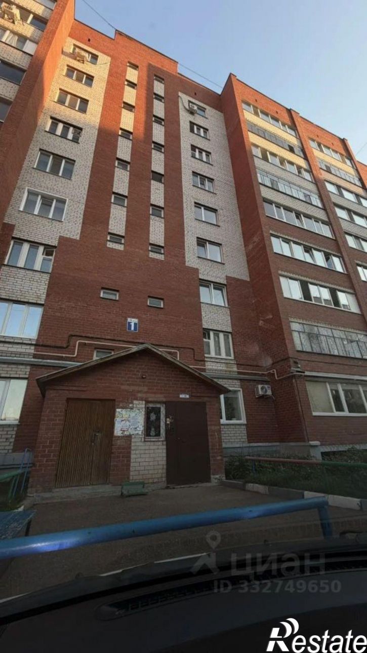 1-комн квартира