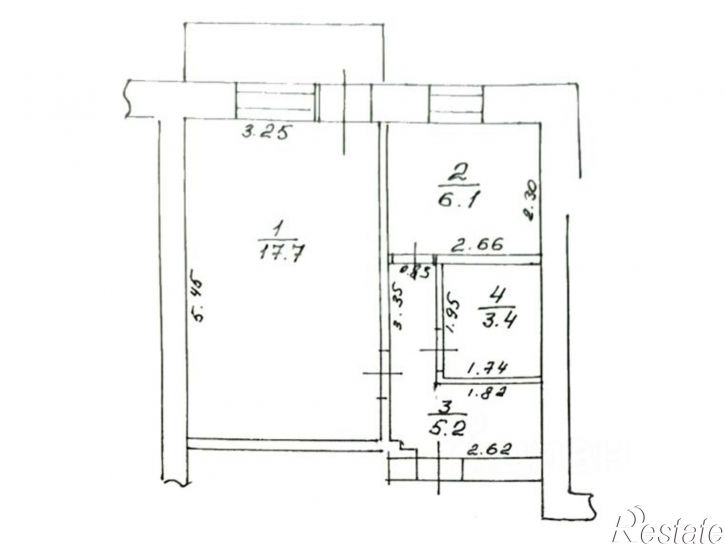 1-комн квартира ул Куюргазинская, 12,  д. 12