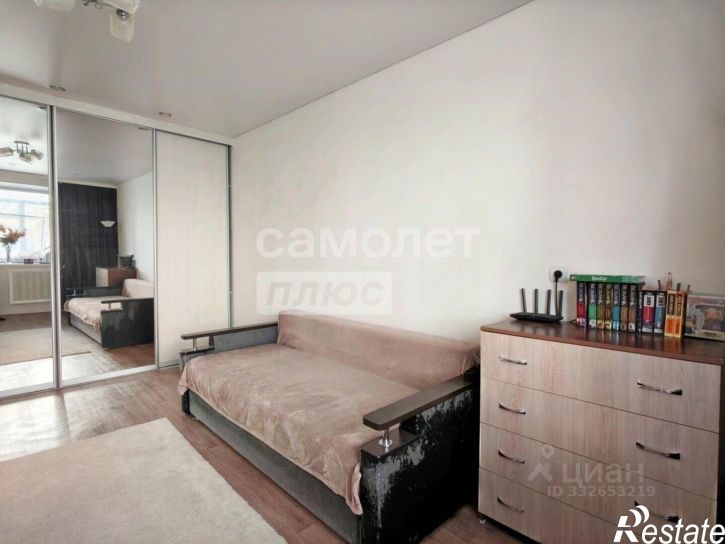 1-комн квартира ул Куюргазинская, 12,  д. 12