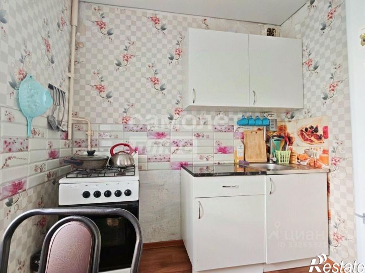1-комн квартира ул Куюргазинская, 12,  д. 12