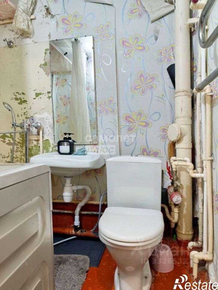 1-комн квартира ул Куюргазинская, 12,  д. 12