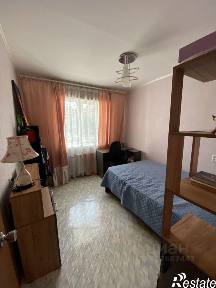 3-комн квартира ул Стахановская, 16,  д. 16