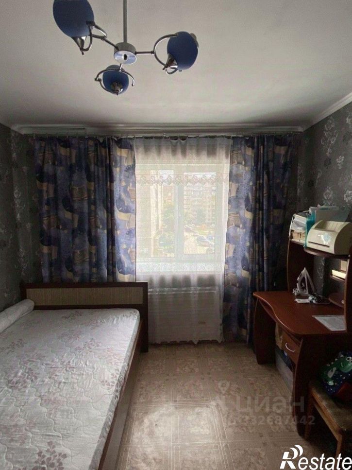 3-комн квартира ул Стахановская, 16,  д. 16