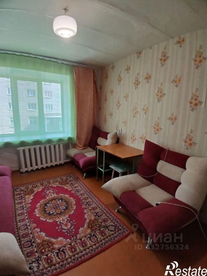 Комната ул Островского, 9в,  д. 9в