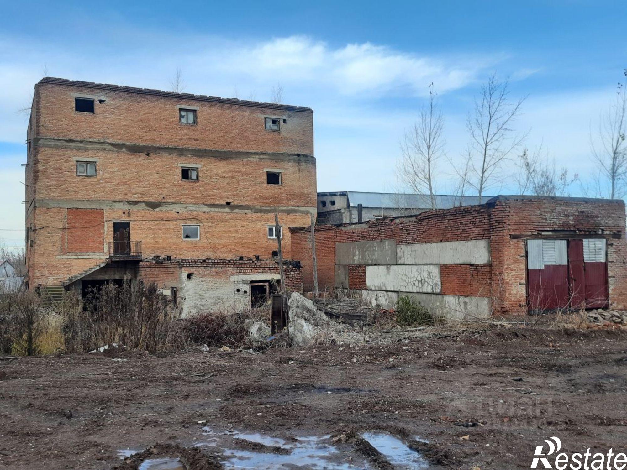 Купить производственную площадь за 265 880 рублей на ул Бурновская, 5 а