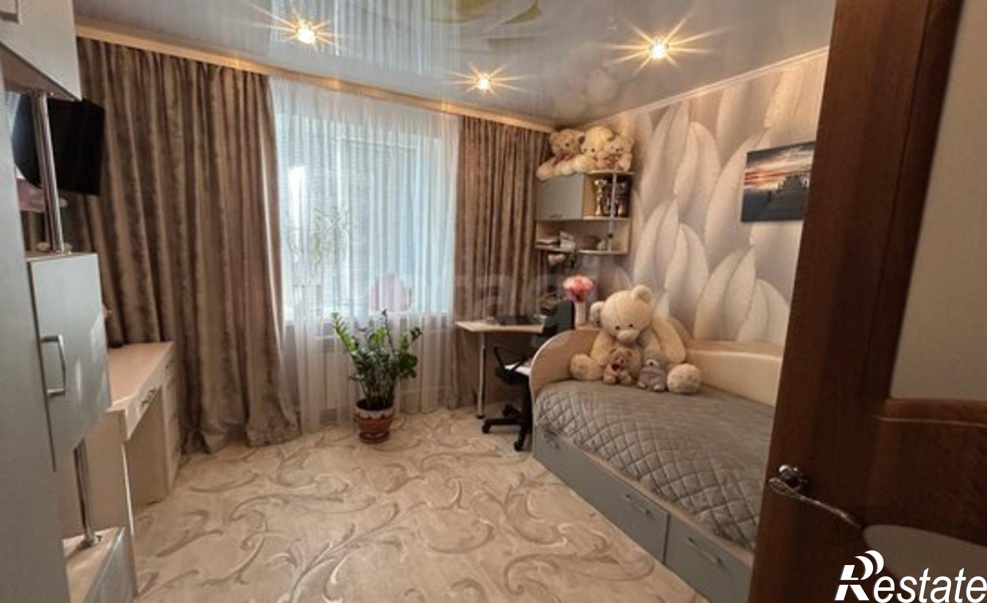 Купить квартиру за 4 065 000 рублей на ул Вахитова, 9