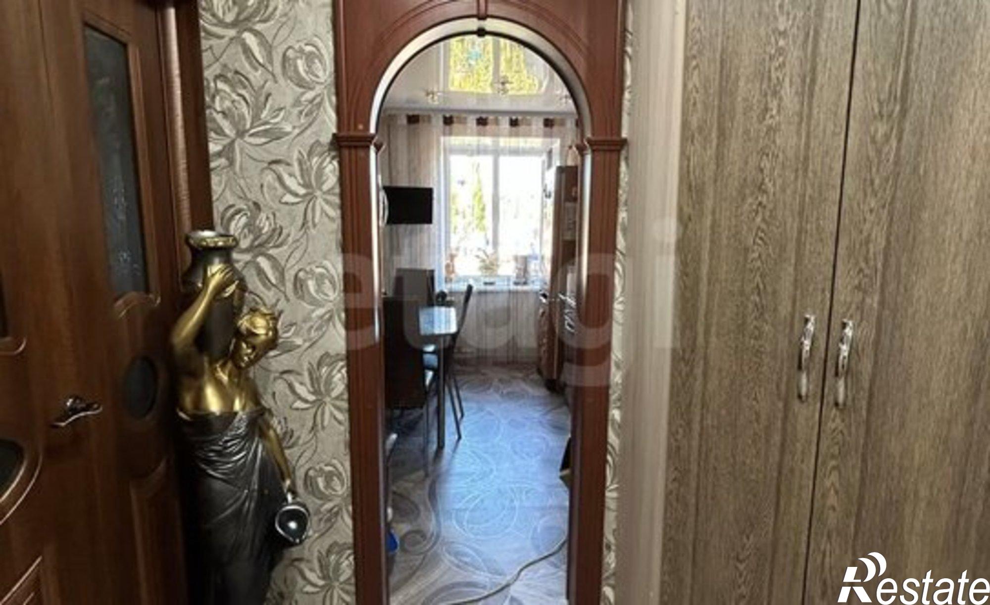 Купить квартиру за 4 065 000 рублей на ул Вахитова, 9