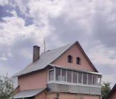 коттедж 241 кв м ул Парковая, 28