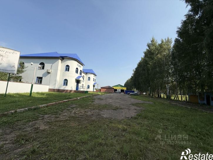 Отдельное здание 80К-029