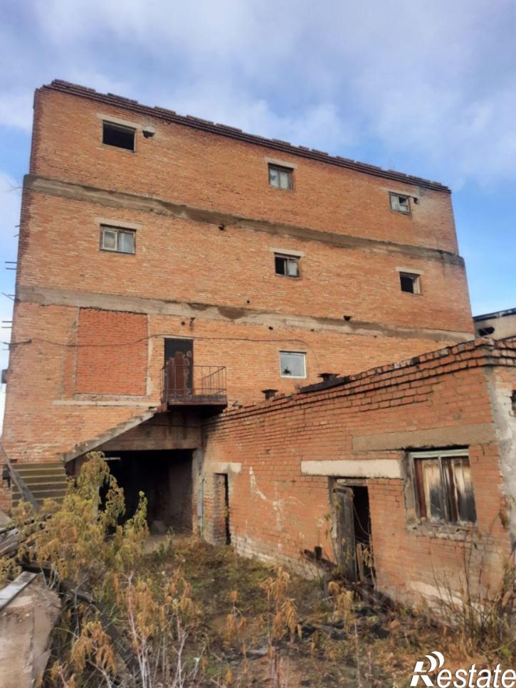 Производственное помещение ул Бурновская, 5 а,  д. 5 а,  к. а
