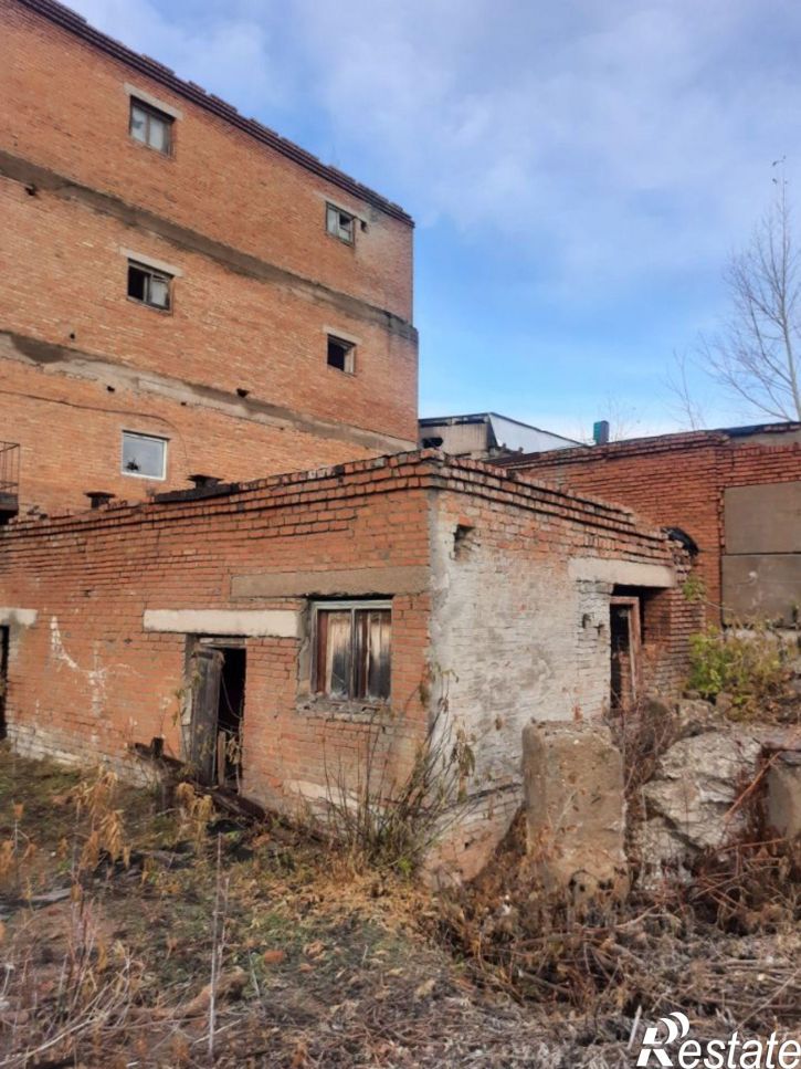 Производственное помещение ул Бурновская, 5 а,  д. 5 а,  к. а