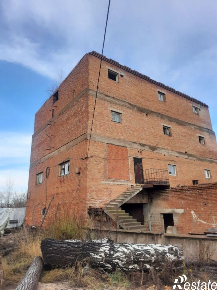 Производственное помещение ул Бурновская, 5 а,  д. 5 а,  к. а